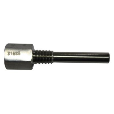 Carrier Factory Authorized Parts™ - 90C02-3932-1 - Thermowell 3 7/8 In. 316Ss product image