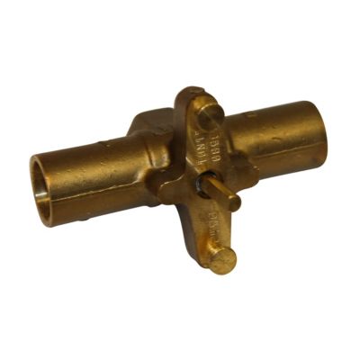 Carrier Factory Authorized Parts™ - B040-71489201 - Taco 1/2 2-Way Valve Body product image