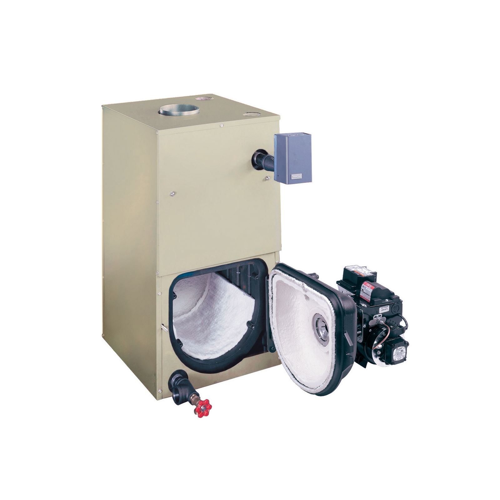 Carrier Bw5bah000140 Boiler Oil Fired Carrier Hvac