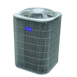 Base 3 Ton 14 Seer Residential Air Conditioner Condensing Unit Carrier Hvac