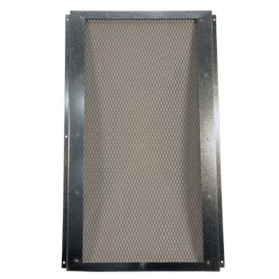 Carrier CARAGRIL002A00 - Return Air Grille Accessory (Unpainted) product image