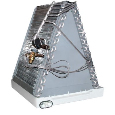 Carrier 3 Ton Evaporator A Coil Uncased Vertical 17" Width (R-410A Service Coil Only) product image