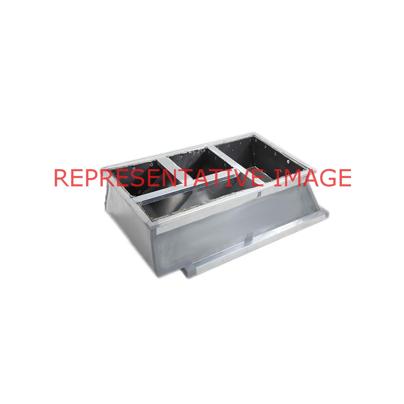 Carrier Cprfcurb011a00 Roof Curbs And Adapters Carrier Hvac