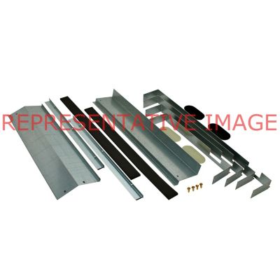 Carrier CRBTMPWR002A01 - Small Rooftop Units Thru-the-Bottom Connection Accessory product image