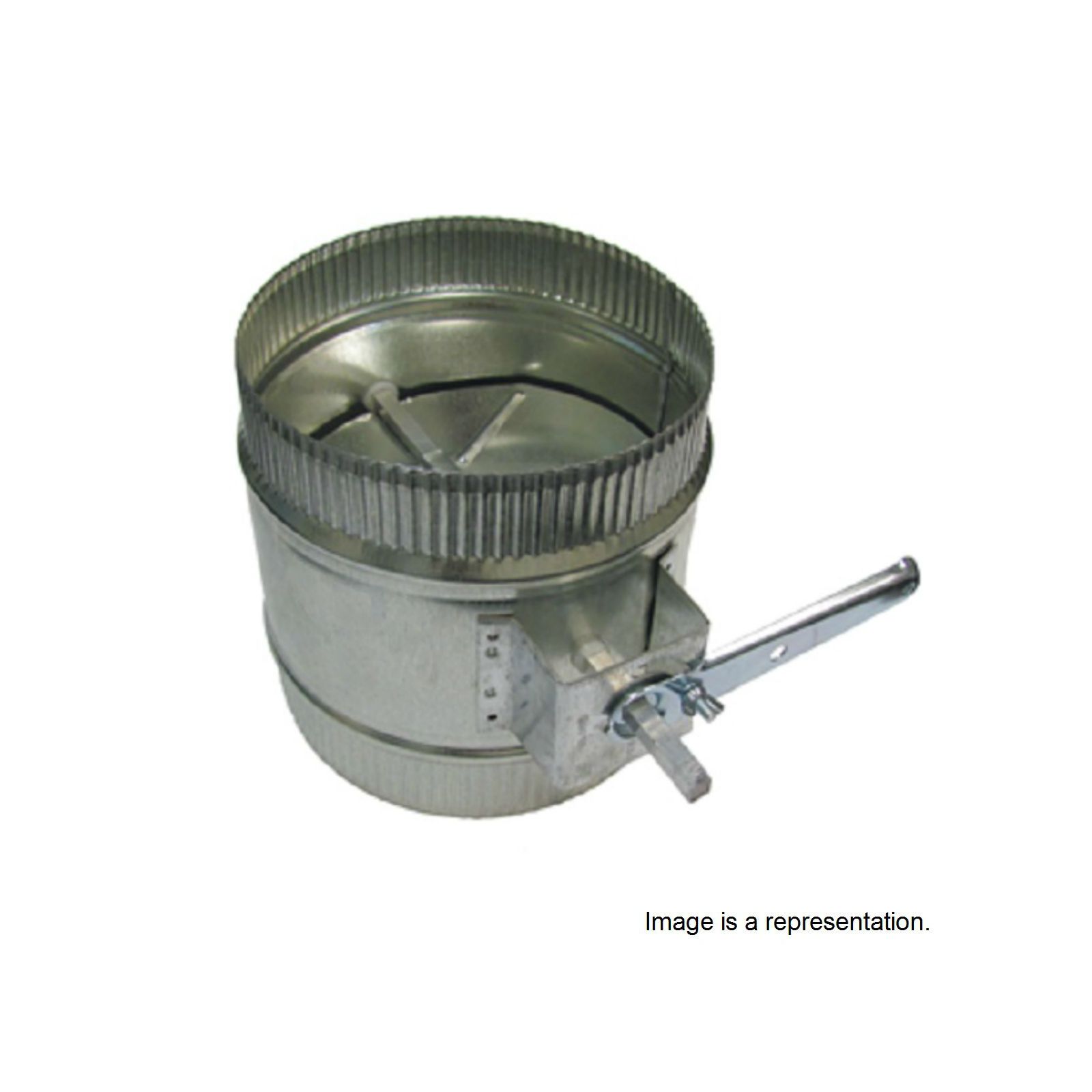 Crmandpr002a03 Manual Outdoor Air Damper 25 7 5 12 5 Ton Units Carrier Hvac