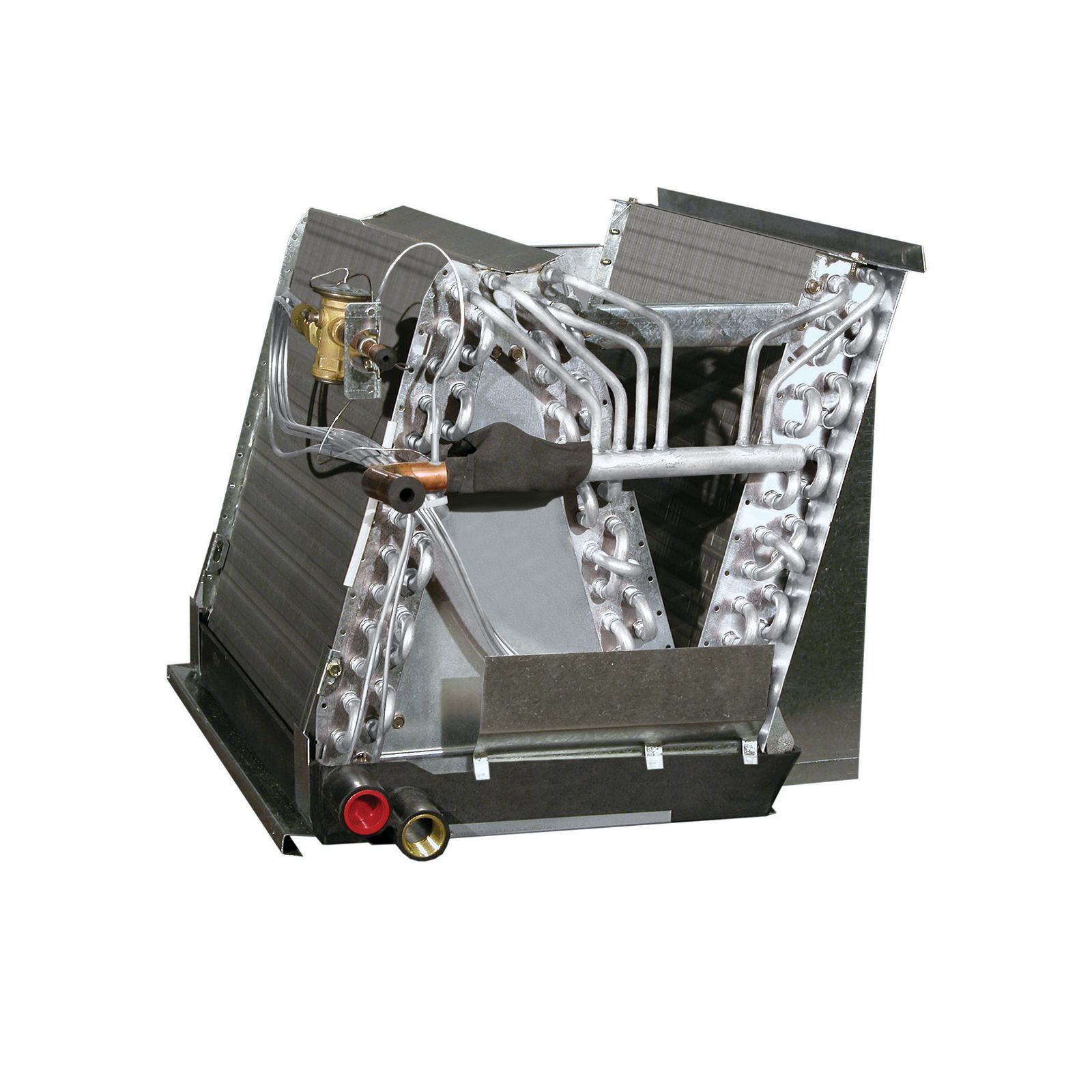 Carrier Cnpvu3621ala Cased Coils Carrier Hvac