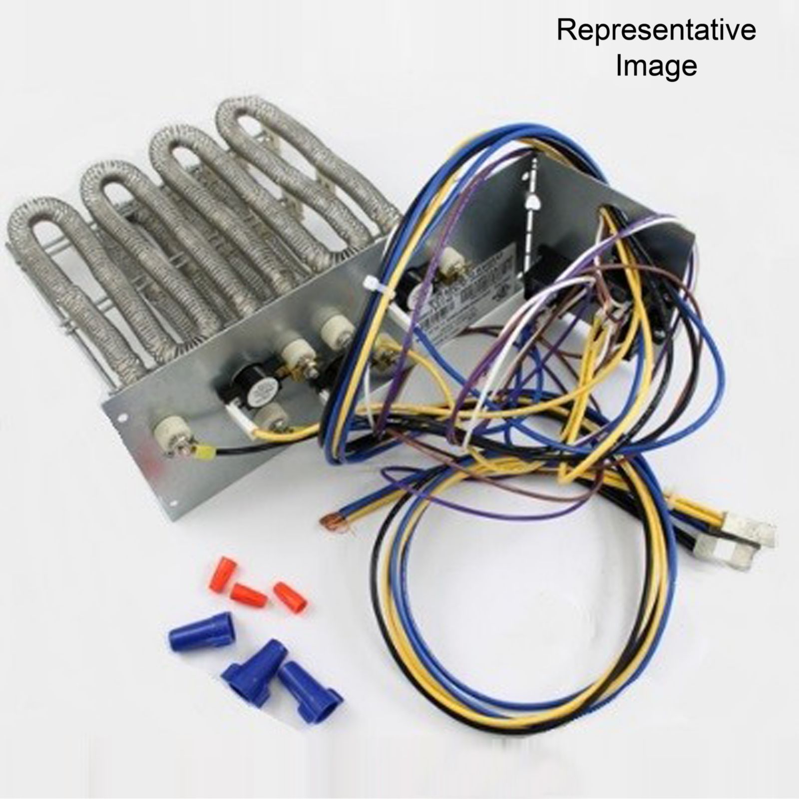 Cpheater131a02 15kw Electric Heater With Circuit Breaker Carrier Hvac