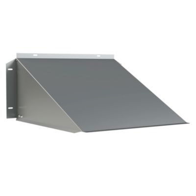Carrier CRBARHOD001A00 - Barometric Relief Hood Medium Rooftop Units product image
