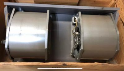 Carrier CRPWREXH068A00 - Power Exhaust product image