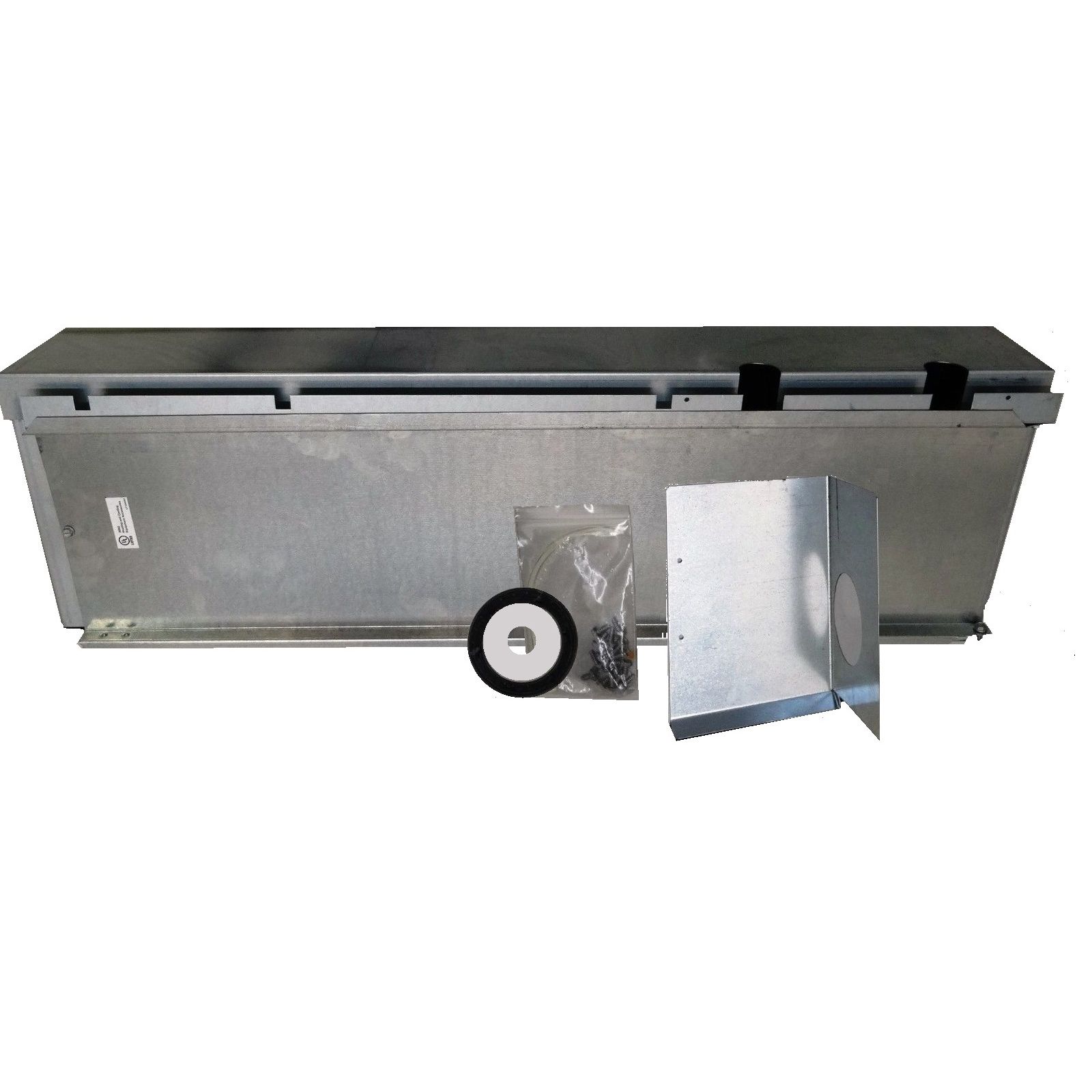 Crsingle037a00 Single Point Box Kit 8 230 460 3 60 Carrier Hvac