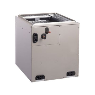 Carrier 2.5 Ton Evaporator V-Coil Cased Multipoise Painted 17.5" R-410A (Aluminum) (Verify Serial Num and AHRI for HP Applications) product image