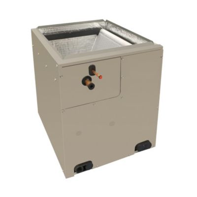 Carrier 3 Ton Evaporator V Coil Cased Upflow / Downflow Painted 21" Width R-410A (Verify Serial Num and AHRI for HP Applications) product image