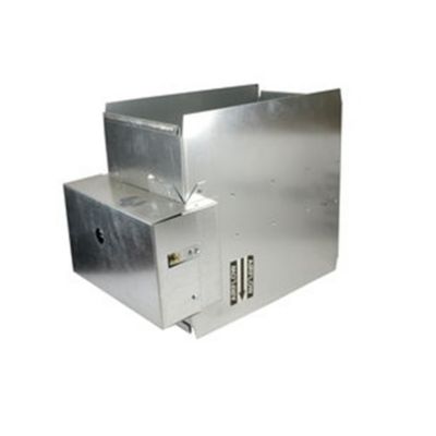 Carrier DAMPBAR08X24 - Rectangular Barometric Zone Damper 8X24 product image