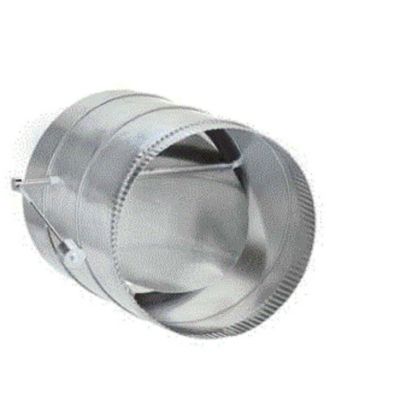 Carrier DAMPBAR14INC - Round Barometric Zone Damper 14" product image
