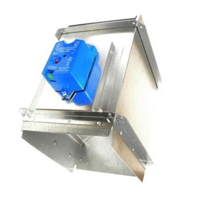Carrier DAMPREC08X18-B - Rectangular Zone Damper 8x18 product image