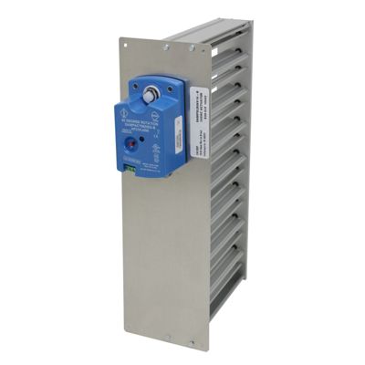 Carrier DAMPSLB12X12-B - Slip-In Bottom Mount Zone Damper 12x12 product image