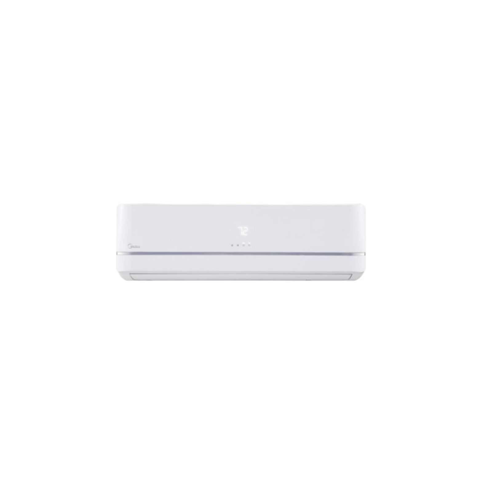Dhmshaq36xa3 3 Ton Ductless Heat Pump High Wall Fan Coil Unit 208 230 1 60 Carrier Hvac