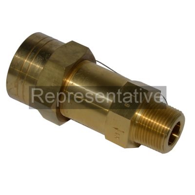 Carrier Factory Authorized Parts™ - EB51LH121 - RELIEF VALVE product image