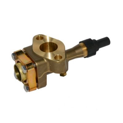 Carrier Factory Authorized Parts™ - EN07AA395 - VALVE SVCE product image