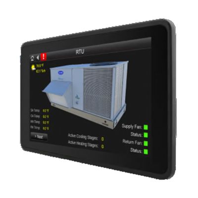 Carrier® - EQT1-5 TruVu™ Equipment Touch product image