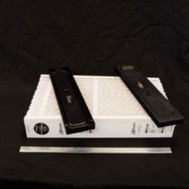 air filter ez flex merv expandable carrier
