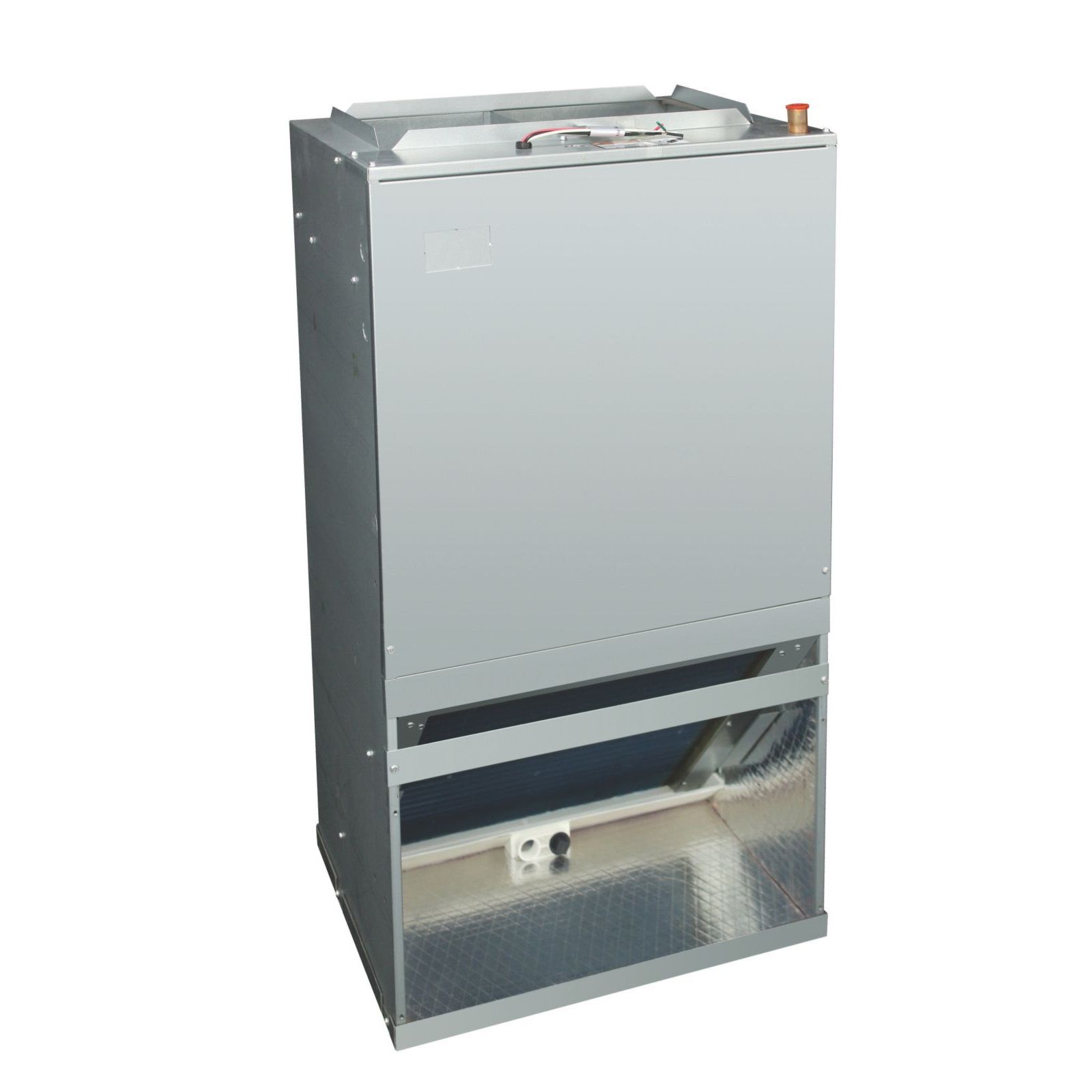 2 5 Ton Multi Family Residential Fan Coil Upflow Tin Plated
