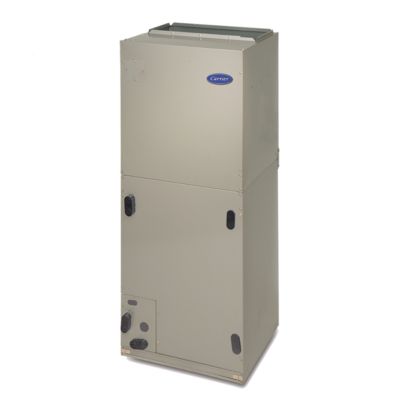 Carrier 5 Ton Residential Fan Coil Variable Speed Multipoise R-454B (Aluminum Coil) product image