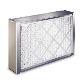 Filcabxl0016 16 X 25 Mechanical Air Cleaner Filter Cabinet