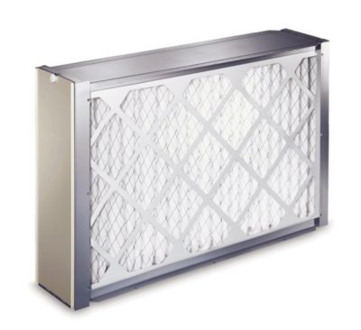 Carrier FILCABXL0020 20" x 25" Mechanical Air Cleaner Filter Cabinet - Filters not included product image