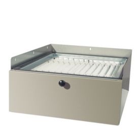 Fnccabbb0014 14 High Efficiency Fan Coil Media Filter Cabinet