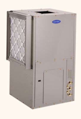 Carrier 3 Ton Vertical Geothermal Heat Pump R-454B product image