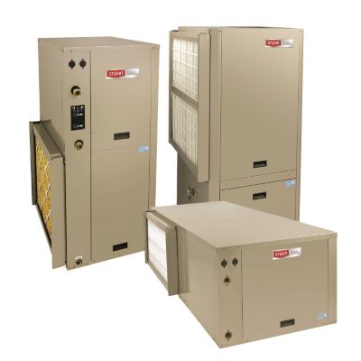 3 Ton Geothermal Heat Pump Vertical Top Discharge Right Return  (208/230-60-1) GC036VTRCDET1XX1 | CE
