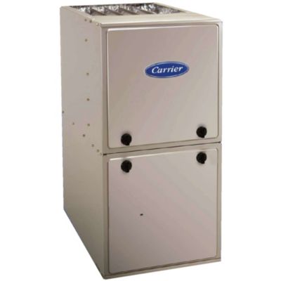 Carrier® - 96% AFUE 100000 Btuh 4-Way Multipoise 2-Stage Furnace