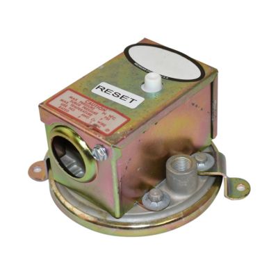 Carrier Factory Authorized Parts™ - HK02WC001 - PRESSURE SWITCH product image