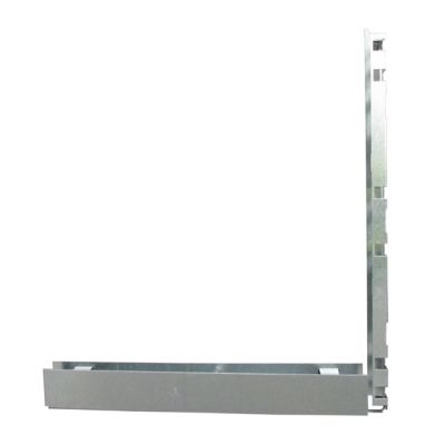 Carrier KFAFR0201FRM - Standard Filter Rack Kit for Fan Coils - 17" Cabinet Width Usage - Fits Standard Filter Size 16x20x1 (Qty 1) product image