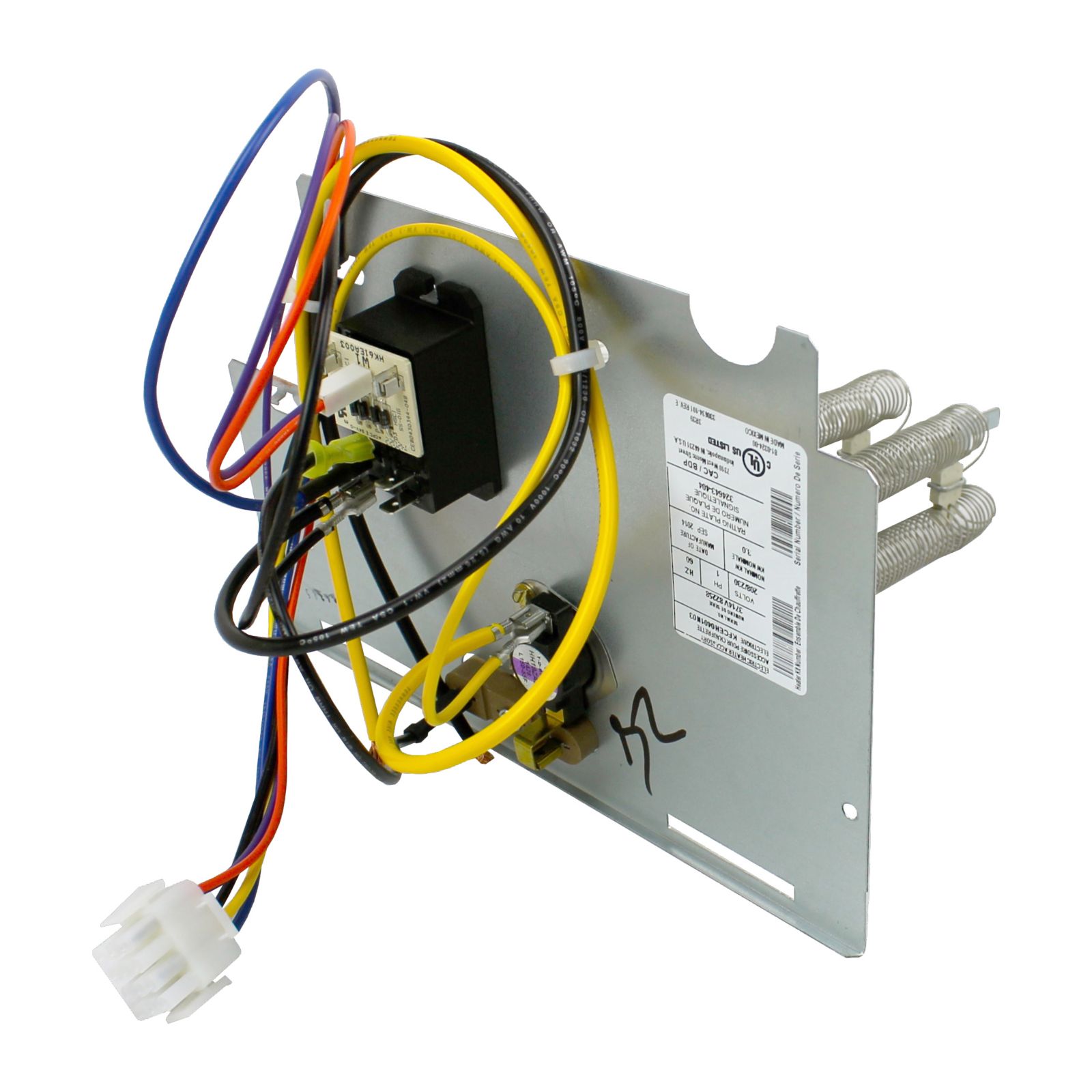 Residential Carrier Fan Coil Systems 1 1 2 Ton Carrier Hvac