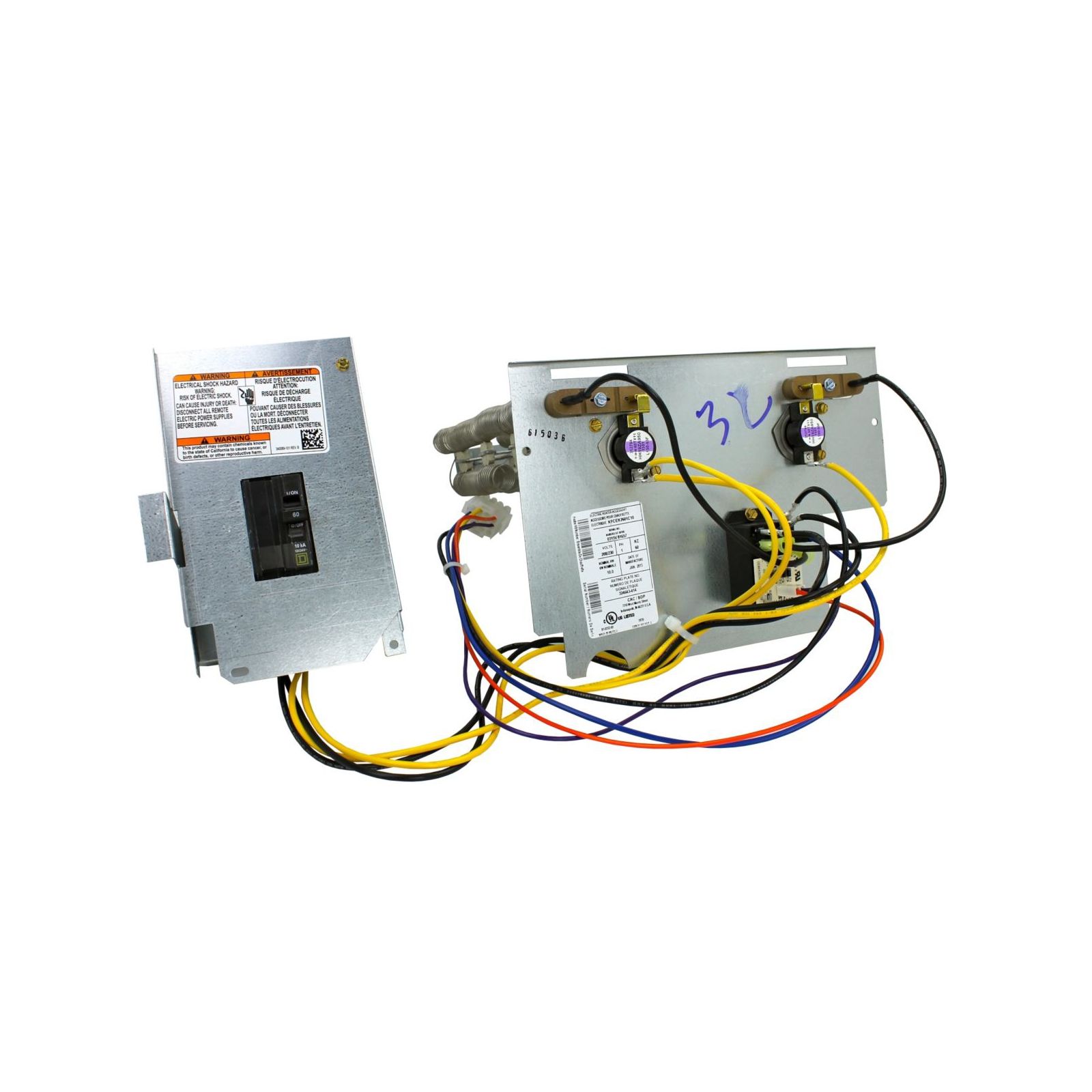 Carrier Kfceh2901n09 Electric Heaters And Furnaces Carrier Hvac