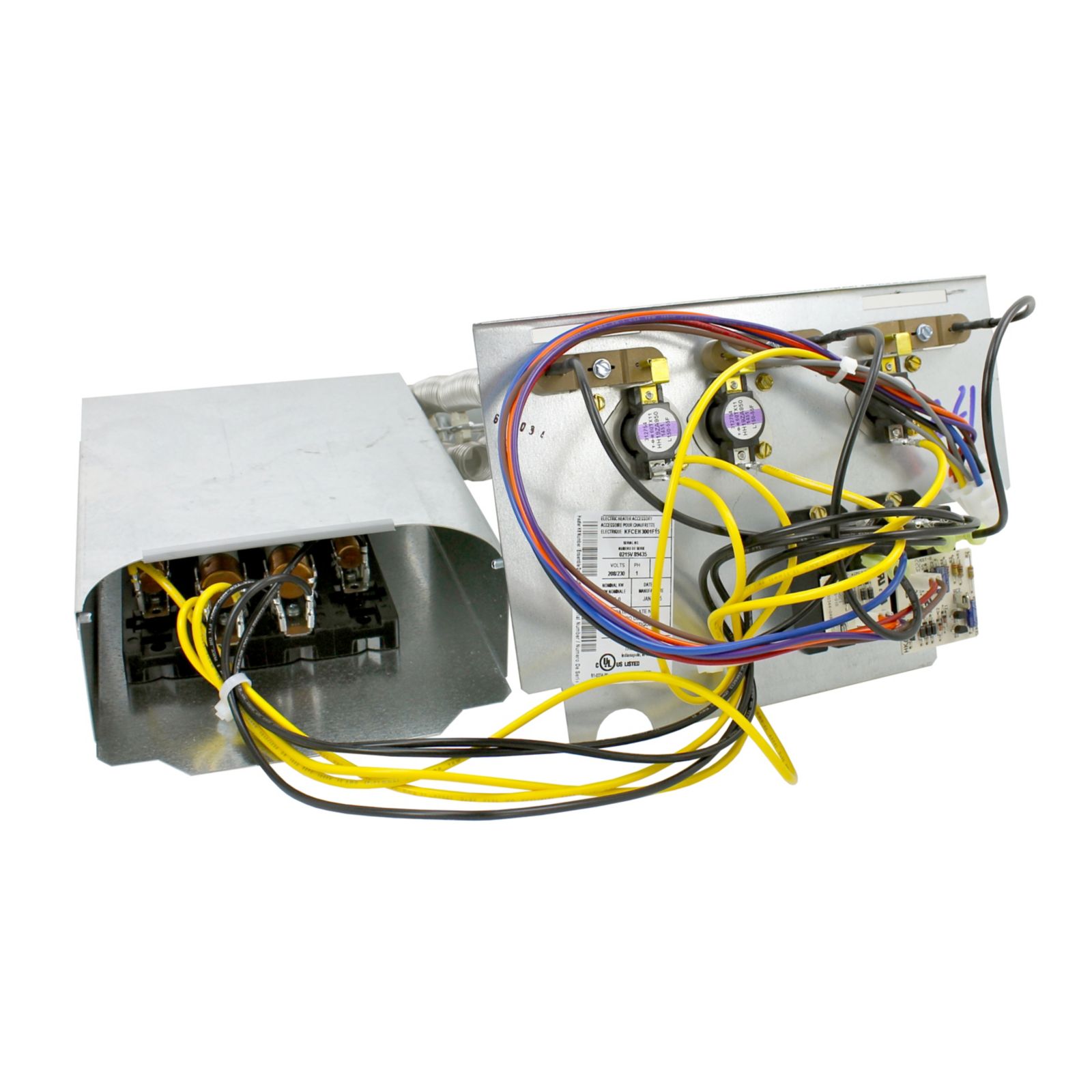 Residential Bryant Fan Coil Systems 5 Ton Carrier Hvac