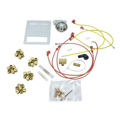 Carrier Gas Conversion Kit Natural-to-Propane for Standing Pilot and HSI Fixed-Speed Non-Condensing Furnaces product image