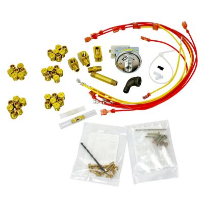 Carrier Gas Conversion Kit - Natural-to-Propane product image