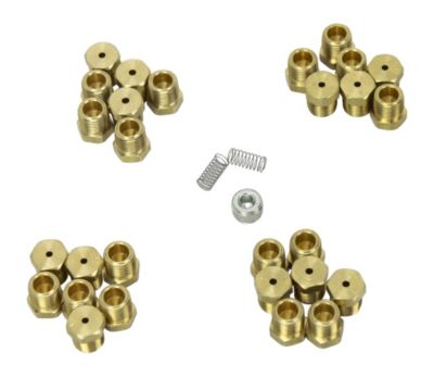 Carrier KGAPN3601STM - Propane to Natural Gas Conversion Kit product image