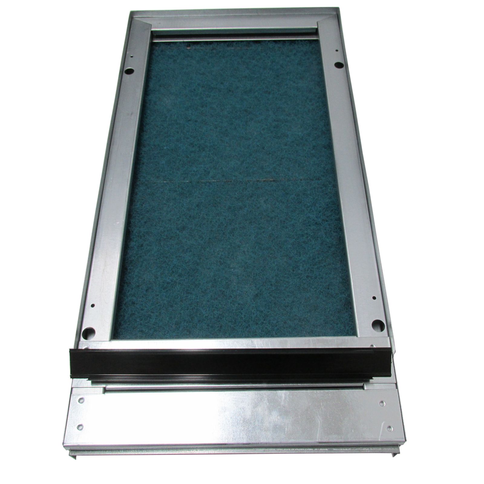 21 5 Bottom Filter Rack Kit For Gas Furnace Carrier Hvac