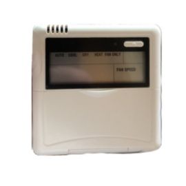 Ksacn0101aaa Wired Controller For Ductless Split Systems Carrier Hvac