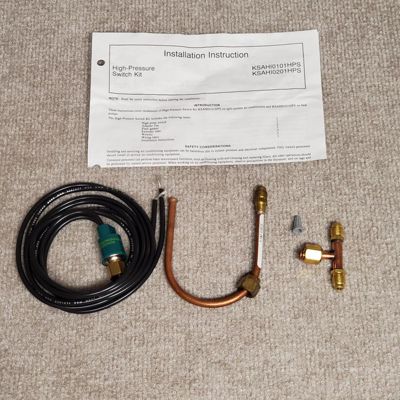 Carrier High-Pressure Switch Kit product image