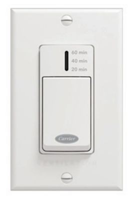 Carrier KVACN0101CBO - Auxiliary Bathroom Override product image