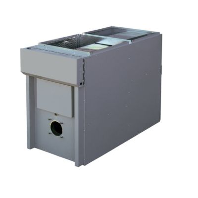 Carrier Oil Furnace 86% AFUE 98000 Btuh Low-Boy (Burner not included) product image
