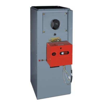 Oil Furnace 85% AFUE 112000 Btuh Multipoise (Burner not Oil Furnace 85% AFUE 112000 Btuh Multipoise (Burner not