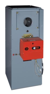 Carrier Oil Furnace 85% AFUE 154000 Btuh Multipoise (Burner not included) product image
