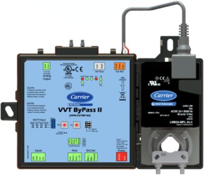 Carrier - OPN-VVTBP-M-02 - i-Vu® VVT Bypass II Controller (Metric) product image
