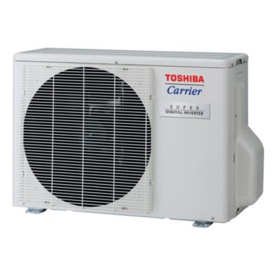 Carrier® Toshiba Ductless Ductless 24,000 Btuh Heat Pump Super Digital Inverter Outdoor Unit (208/230-1-60) product image